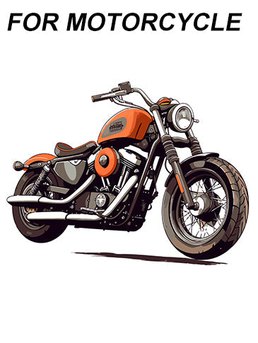 Motorcycle Lights