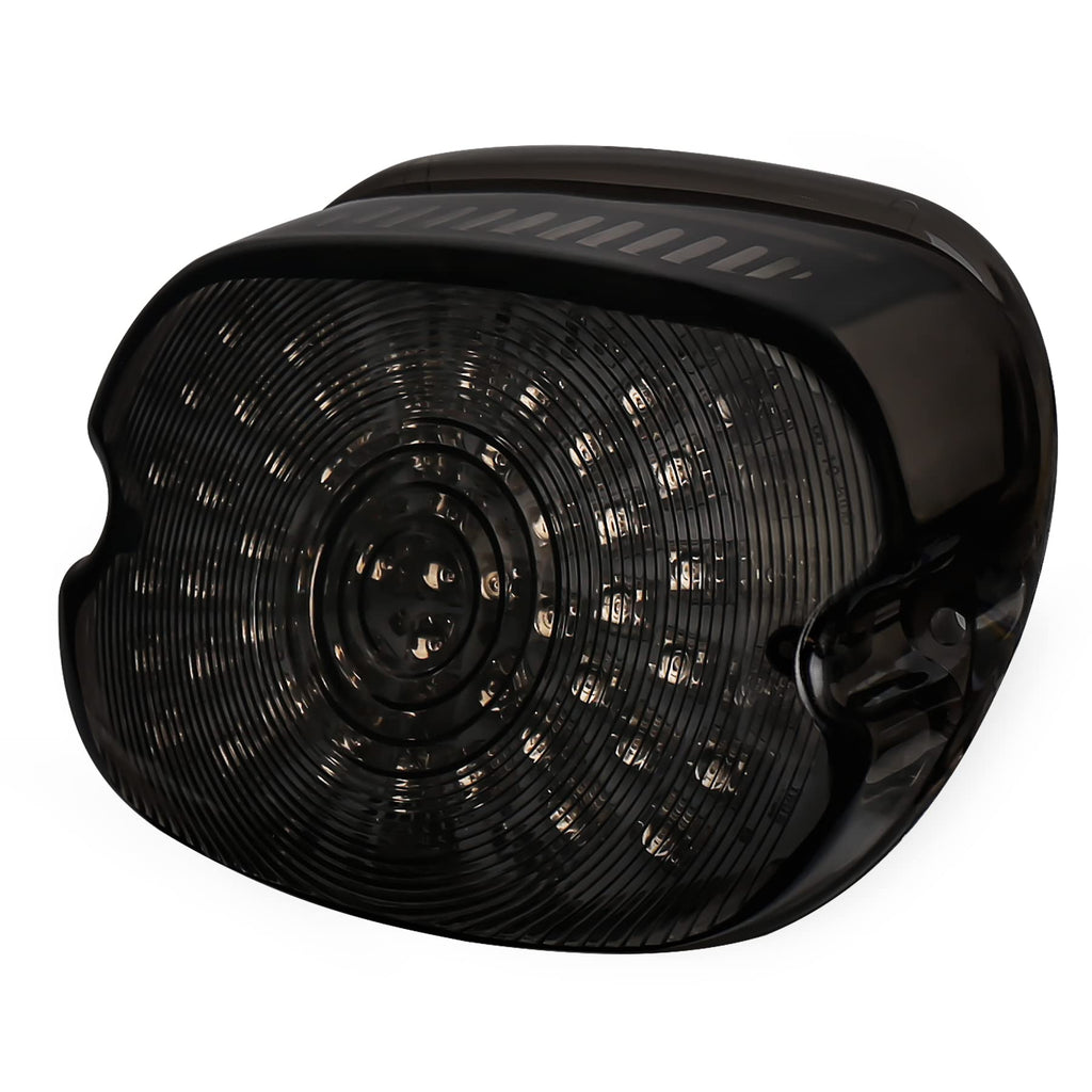MOVOTOR LED Tail Light with Turn Signal Compatible with Harley Davidson